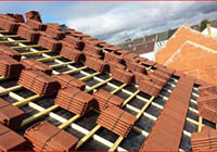 Rénover sa toiture à Chambost-Longessaigne